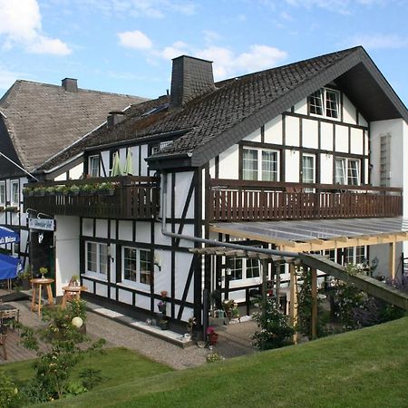 Hennetaler Hof Hotel Erflinghausen Exterior foto