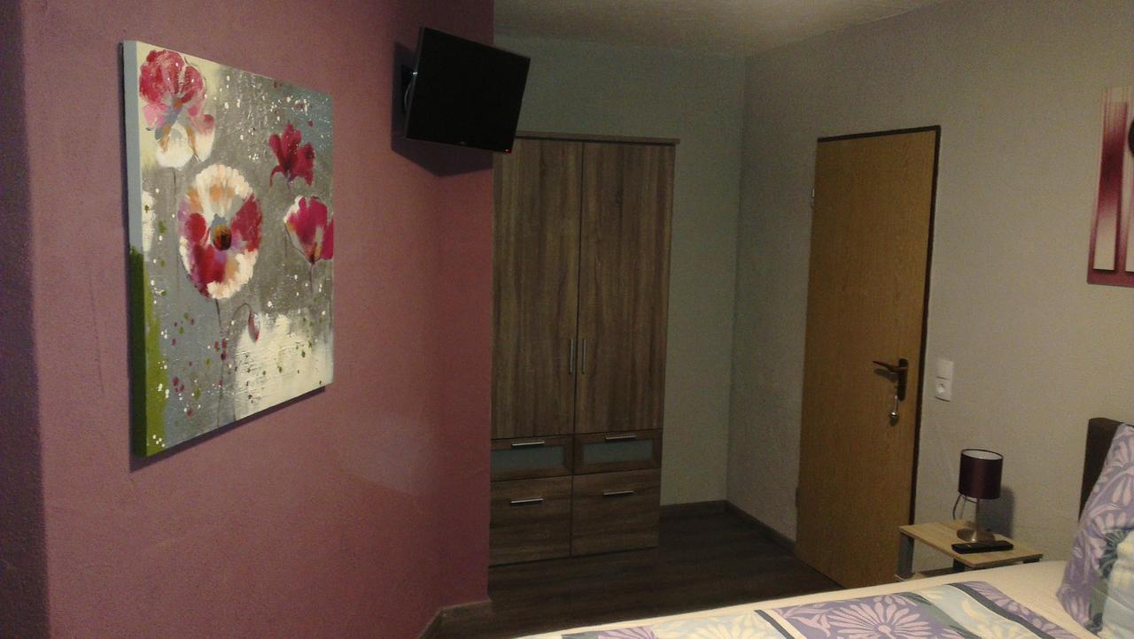 Hennetaler Hof Hotel Erflinghausen Quarto foto