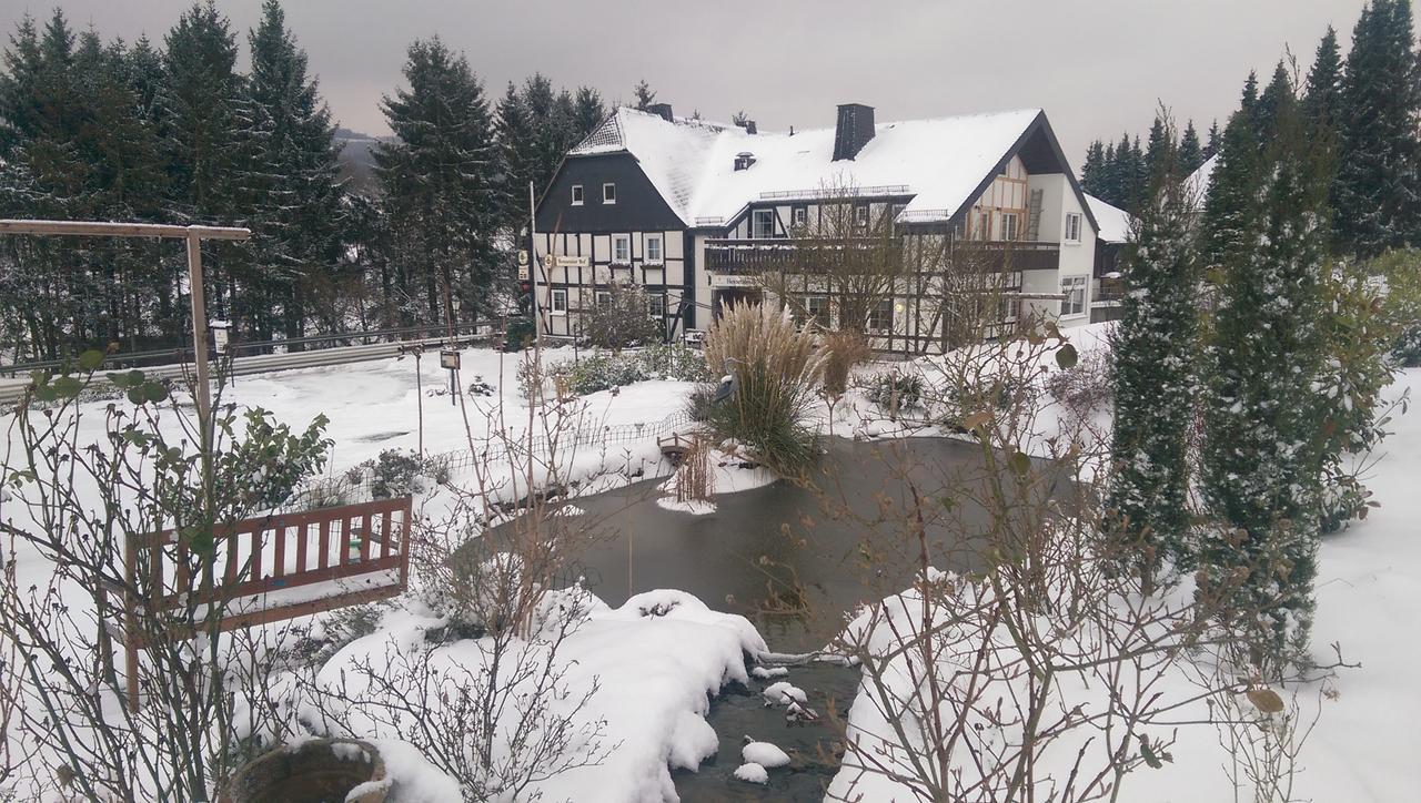Hennetaler Hof Hotel Erflinghausen Exterior foto