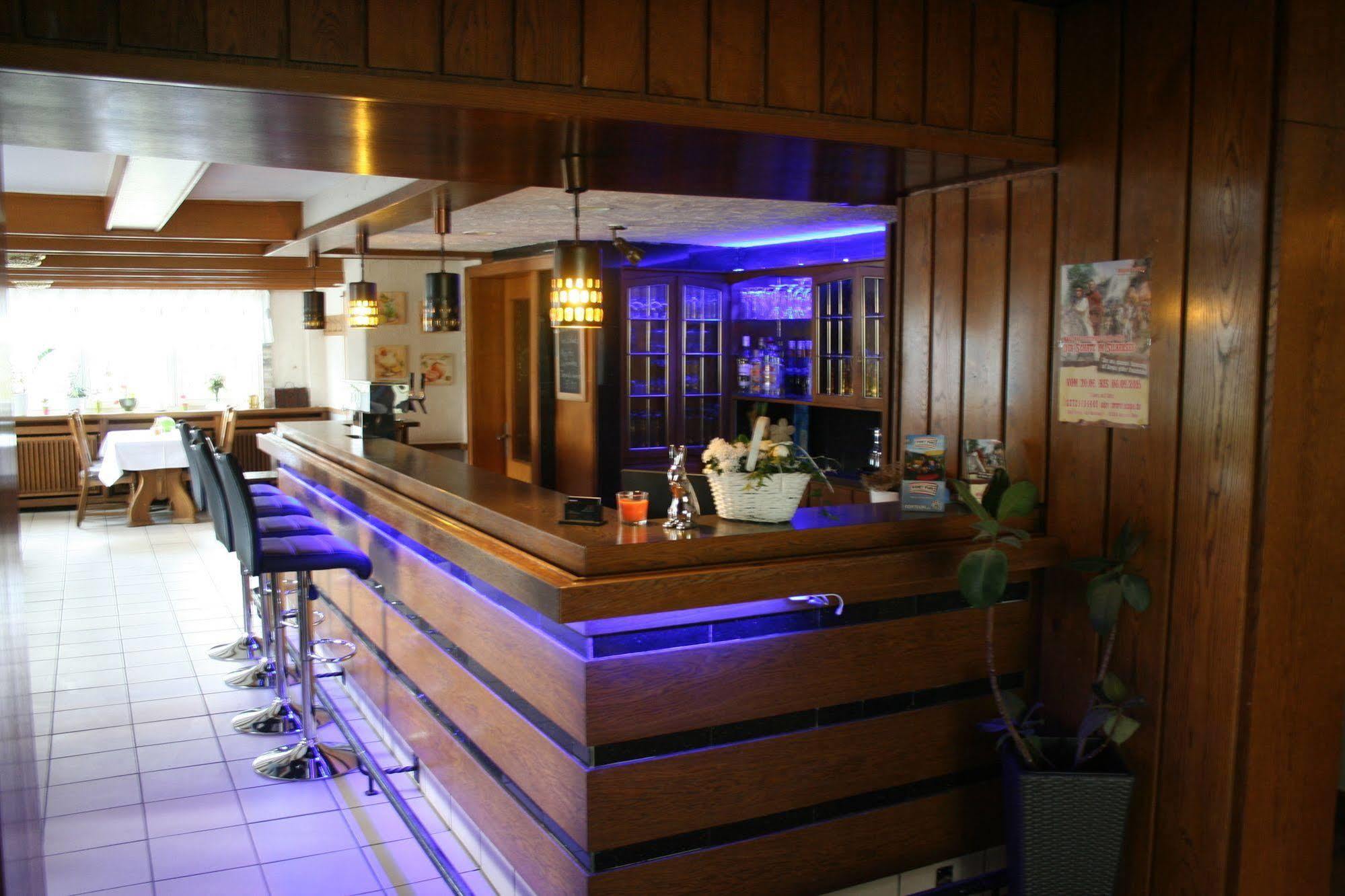 Hennetaler Hof Hotel Erflinghausen Exterior foto