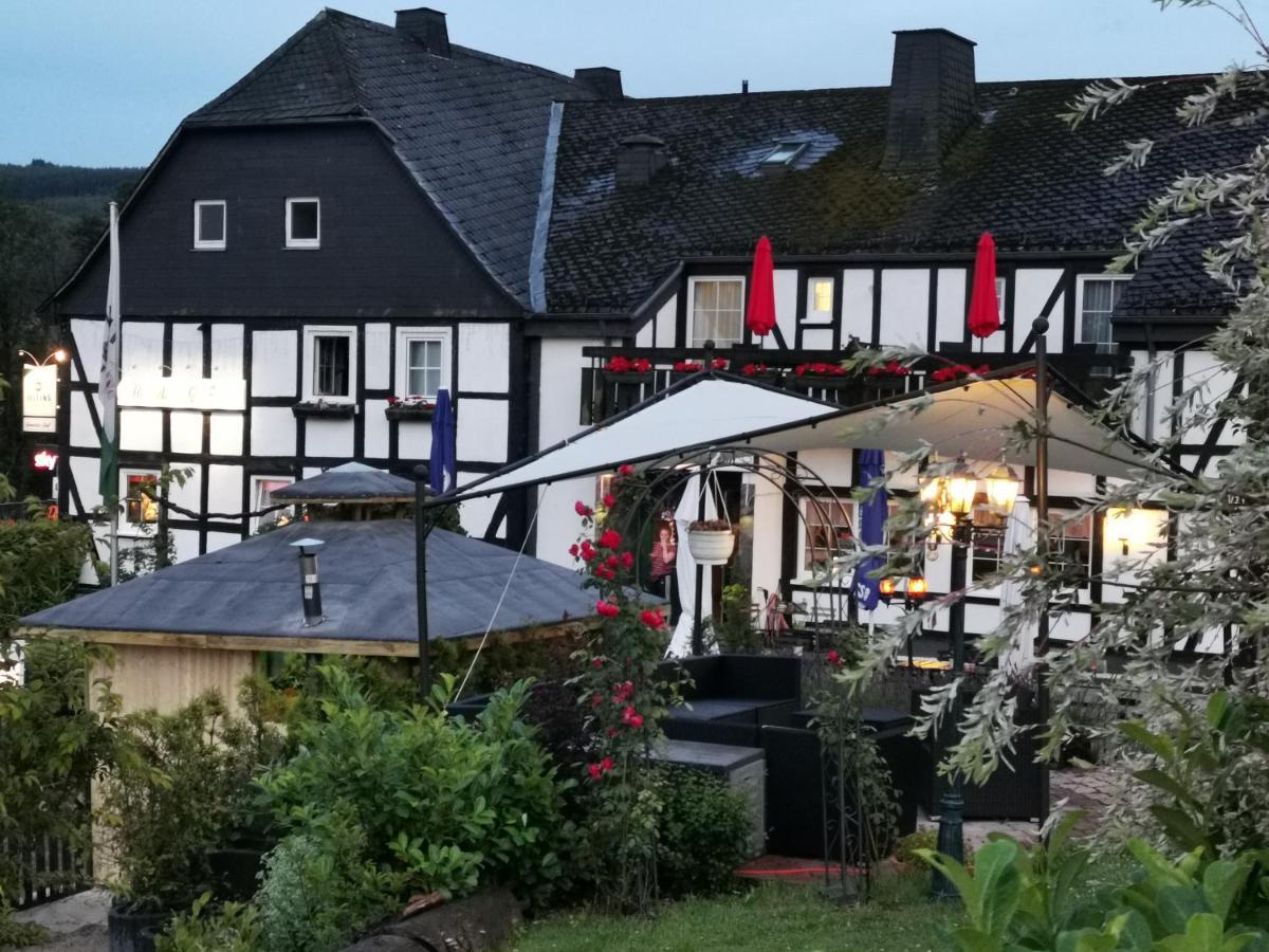 Hennetaler Hof Hotel Erflinghausen Exterior foto